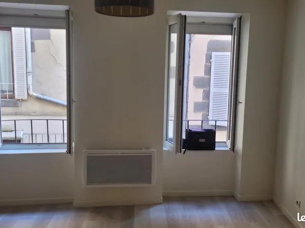 Studio rénové
