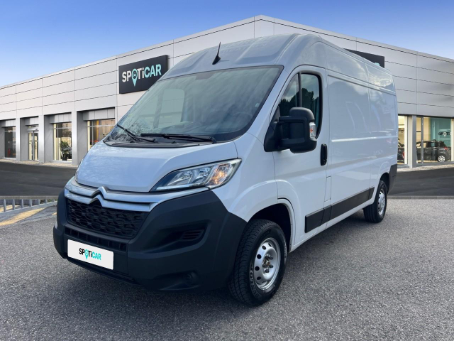 Citroën Jumper 30 l2h2 2.2 bluehdi 140 s&s club