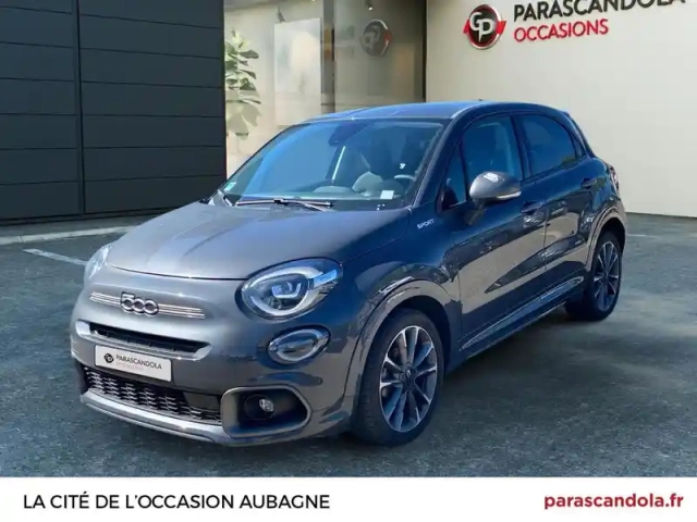 Fiat 500 x 1.0 firefly turbo t3 120ch sport