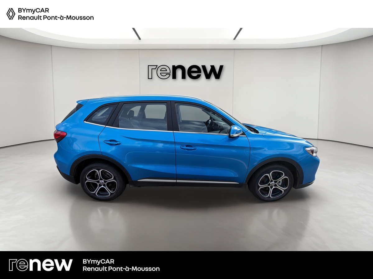 MG ZS 1.5 L Hybrid+ 197 ch — photo 6