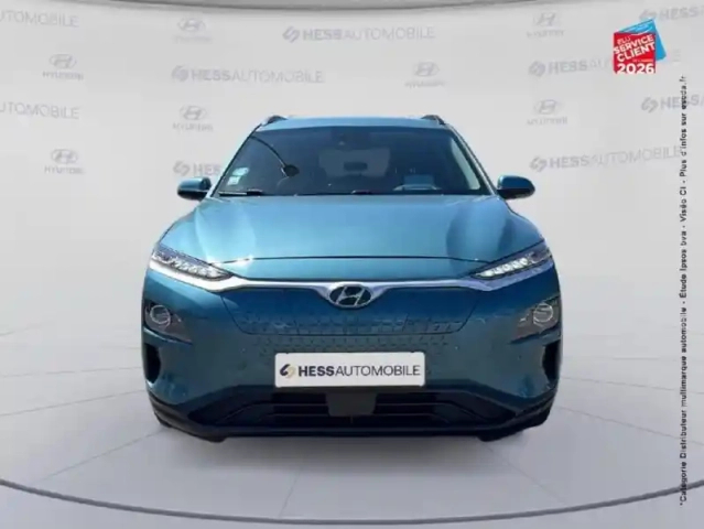 Hyundai Kona electric 204ch executive euro6d-t evap — photo 2