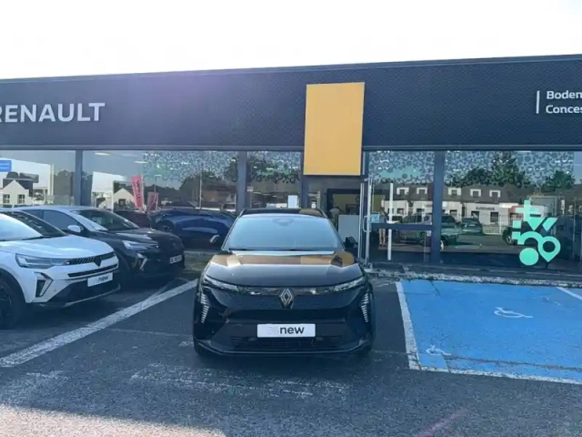 Renault Scenic e-tech électrique 220 ch grande autonomie — photo 20