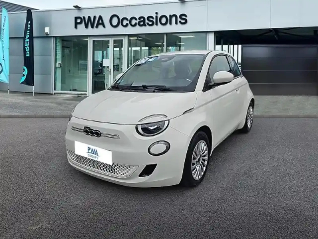Fiat 500 e 95ch my23 — photo 1