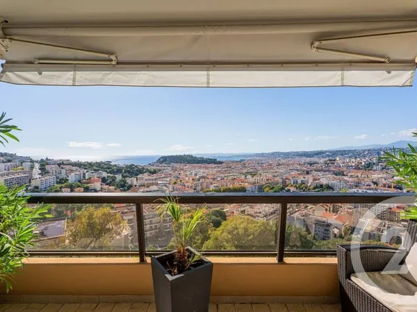 Appartement 4 pièces 91 m²