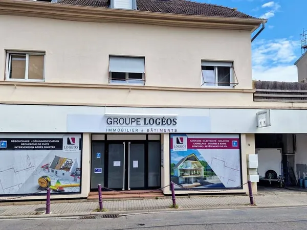 Maison 3 pièces