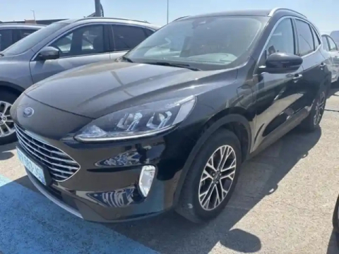 Ford Kuga 2.5 duratec 225ch powersplit phev titanium e-cvt
