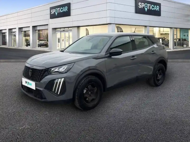 Peugeot 2008 puretech 100 s&amp;s bvm6 — photo 1