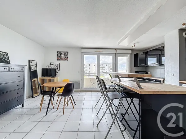 Appartement 3 pièces 56 m²
