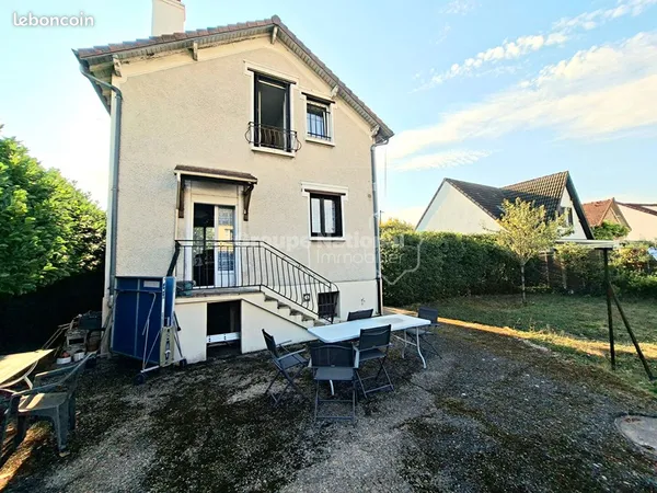 Maison 4 pièces 80 m²