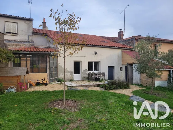 Maison 4 pièces 112 m²