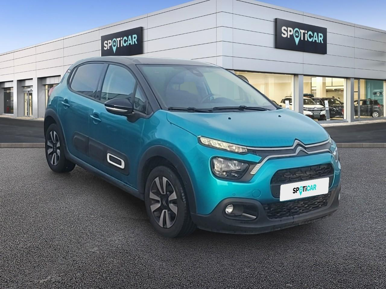 Citroën C3 puretech 110 s&s bvm6 shine — photo 3