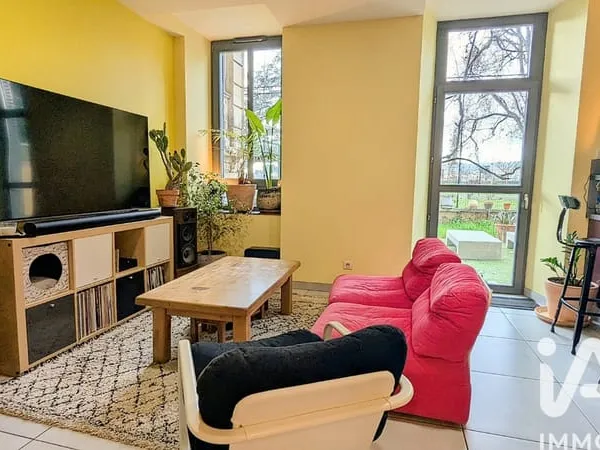 Vente Appartement 2 pièces