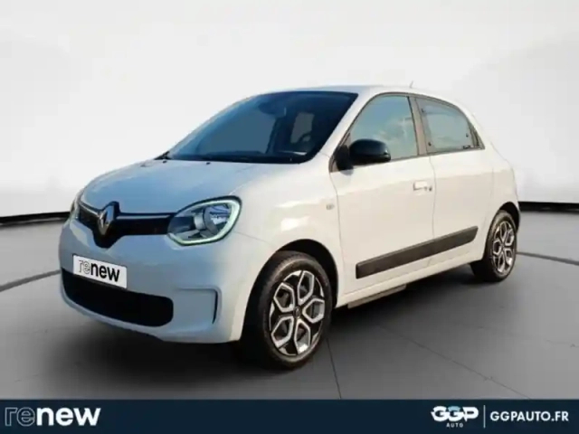 Renault Twingo e-tech electric equilibre r80 achat intégral