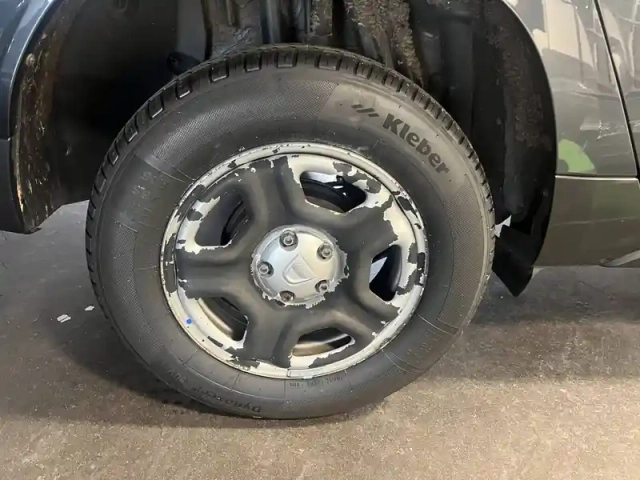 Dacia Duster blue dci 115 4x2 — photo 12