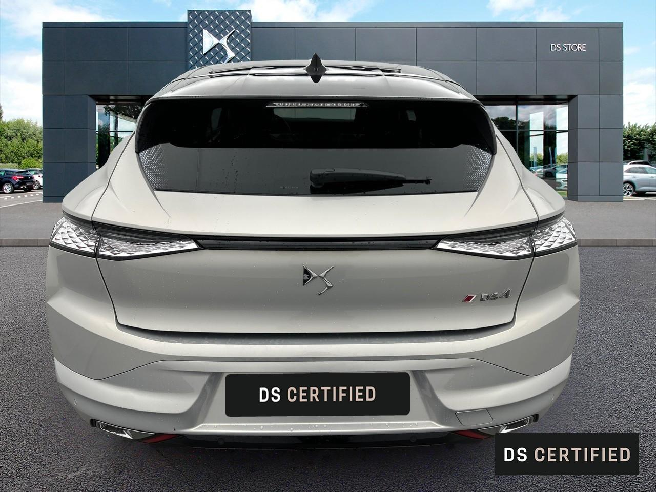 Ds Ds 4 puretech 130 eat8 performance line+ — photo 4