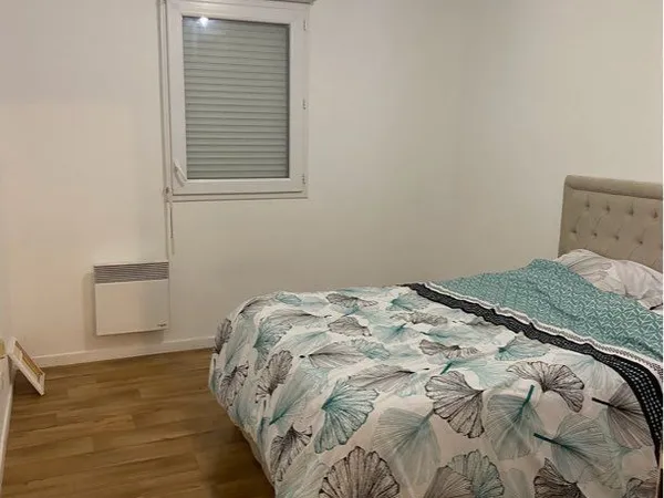 Colocation chambre