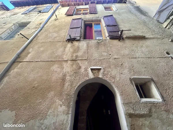 Maison de village 3 pièces 65 m²