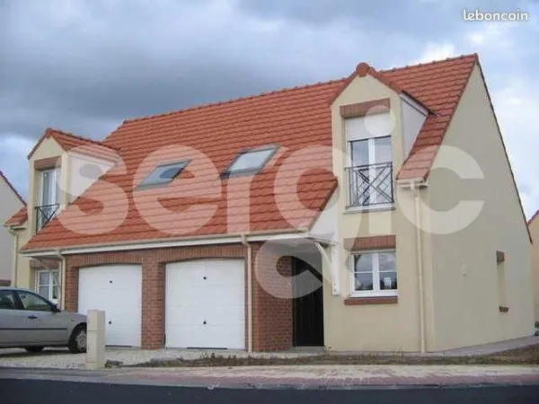 Maison 4 pièces 78 m²