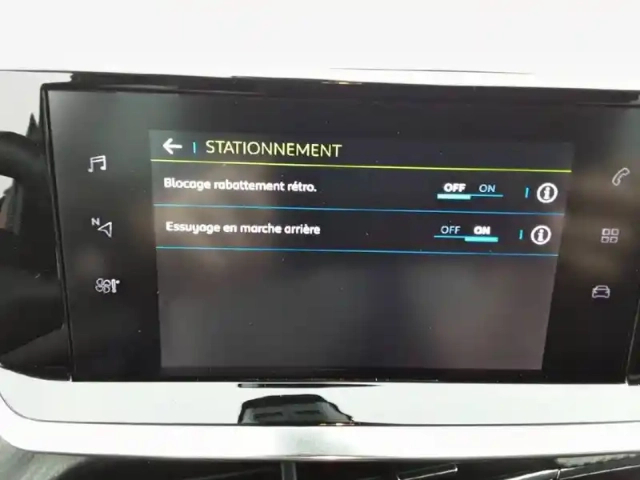 Peugeot 208 electrique 50 kwh 136ch — photo 28