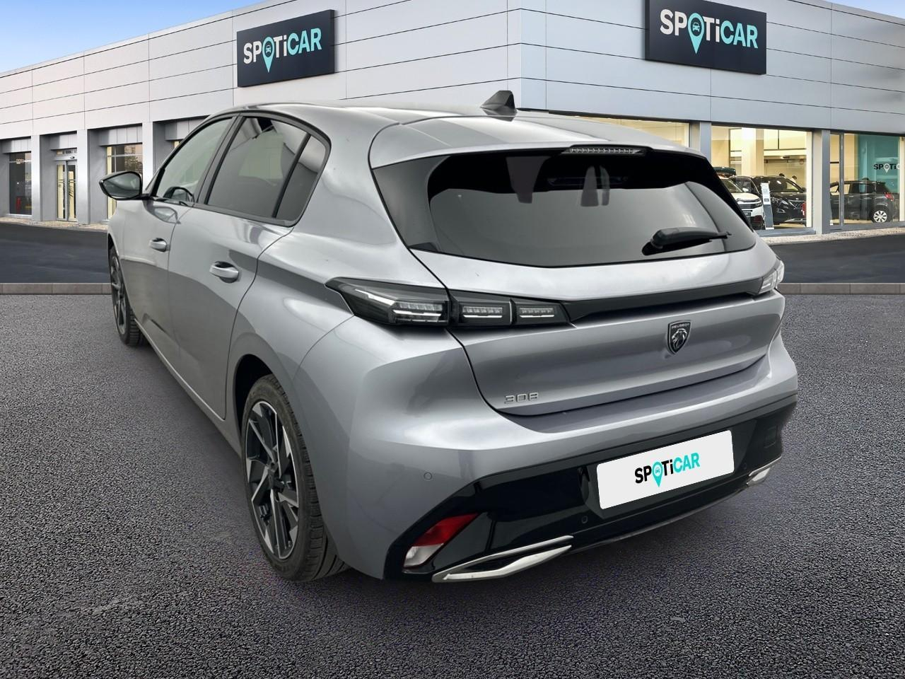 Peugeot 308 hybrid 145 e-dcs6 allure — photo 7