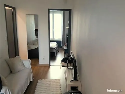 Location appartement givors