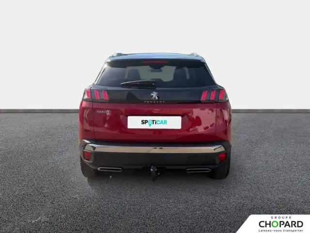 Peugeot 3008 bluehdi 130ch s&amp;s eat8 — photo 5