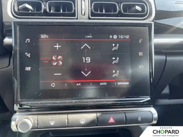 Citroën C3 bluehdi 100 ch bvm6 — photo 13