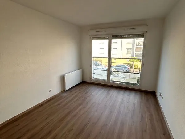 Appartement 2 pièces 35 m²