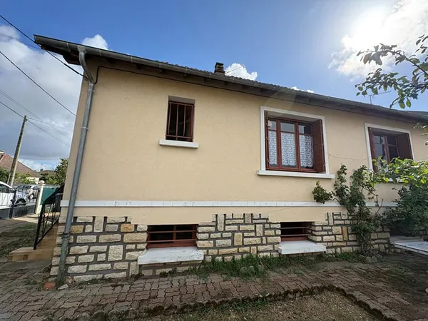 Maison Yzeure 4 pièce(s) 72 m2