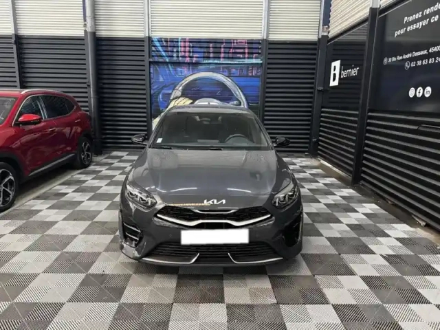 Kia Ceed 1.5 t-gdi 140ch gt-line dct7 my25 — photo 5