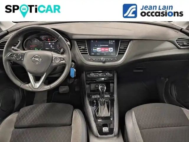 Opel Grandland X 1.2 turbo 130 ch bva8 — photo 8