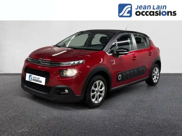 Citroën C3 puretech 82 s&amp;s bvm5 — photo 1