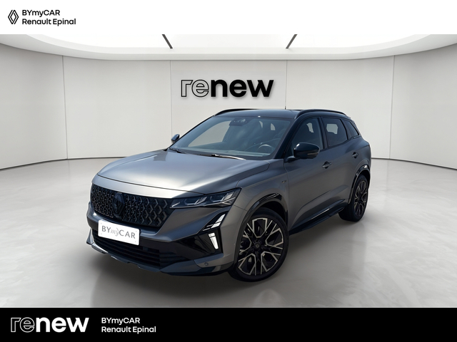 Renault Austral full hybrid E-Tech 200 ch