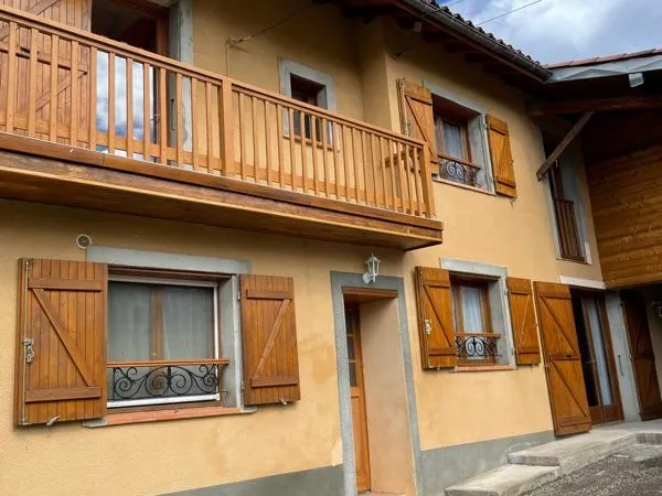 Maison st lizier
