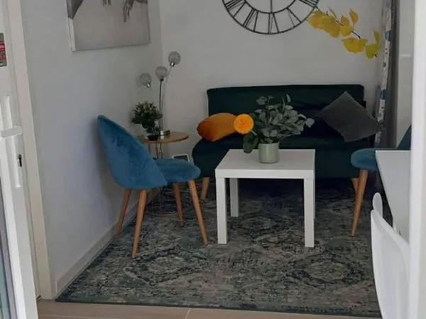 3 chambres 14,07 m2 meublées en COLOCATION