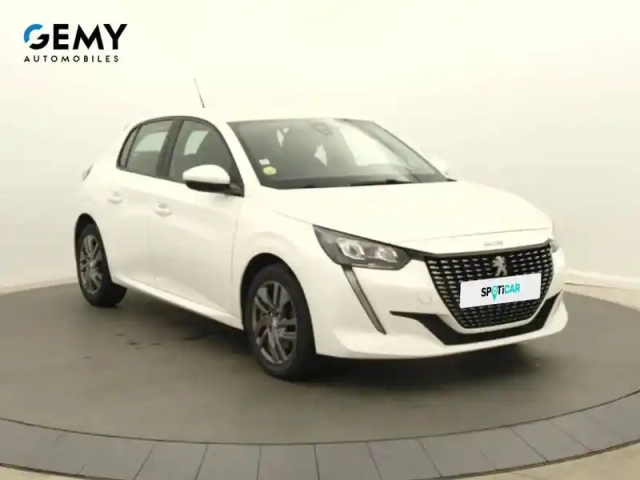Peugeot 208 bluehdi 100 s&amp;s bvm6 — photo 19