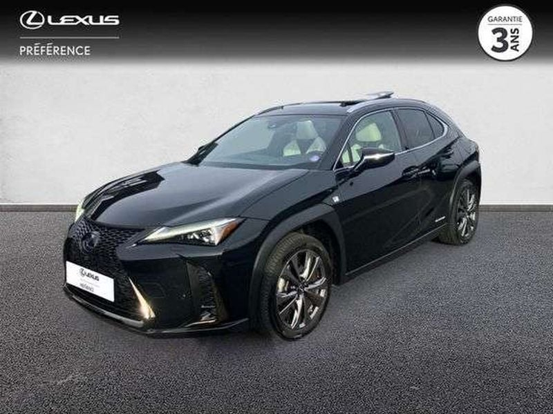 Lexus UX Lexus UX 250h 4WD F SPORT Executive MY20 — photo 1