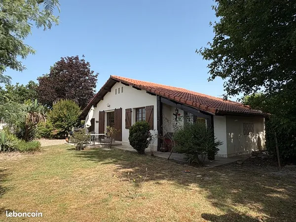 Maison 4 pièces 94 m²