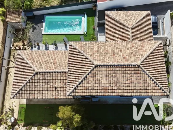 Maison 6 pièces 190 m²
