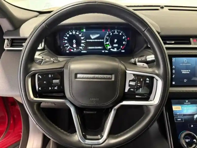 Land Rover Range Rover velar 2.0 p400e 404ch phev r-dynamic se awd bva — photo 7