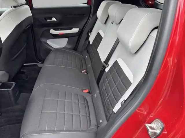 Citroën C3 turbo 100 ch bvm6 — photo 12