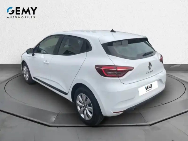 Renault Clio societe blue dci 85 — photo 7