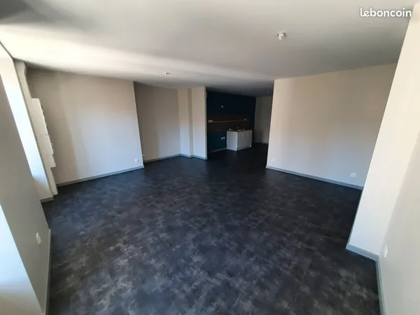 Appartement T3 récent 82 m2 + Terrasse
