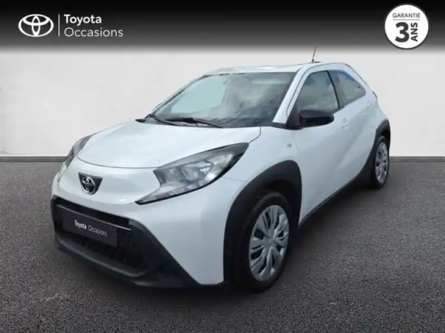 Toyota Aygo X 1.0 vvt-i 72ch dynamic — photo 1