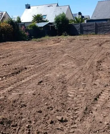 Terrain constructible 511 m² - Centre de Ploufragan - Quartier calme