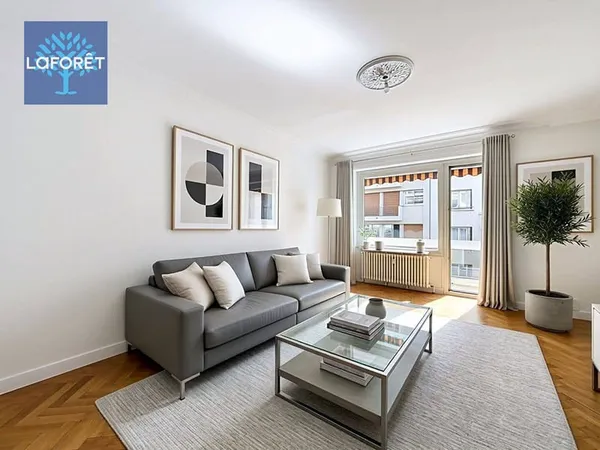 Appartement 3 pièces 73 m²