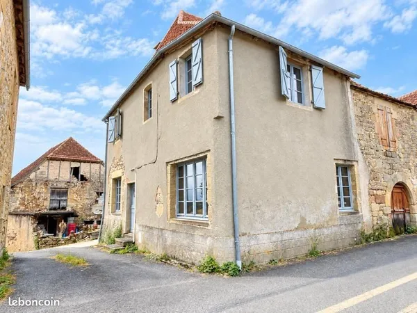 Maison 4 pièces 114 m²