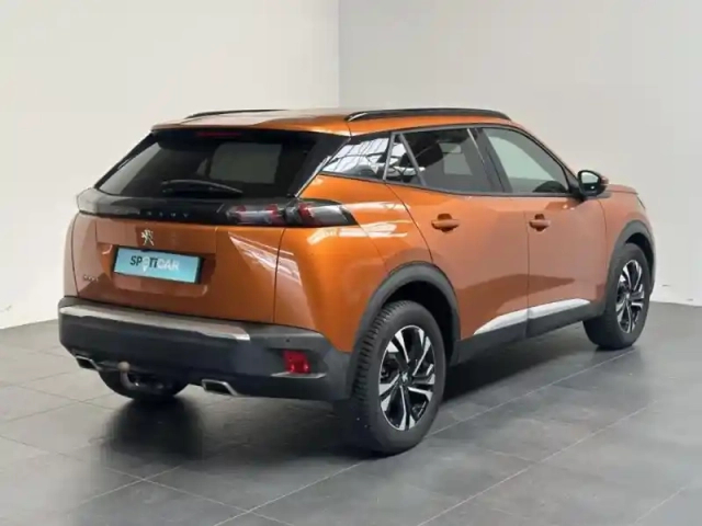 Peugeot 2008 1.2 130 roadtrip / gps / caméra / carplay — photo 7