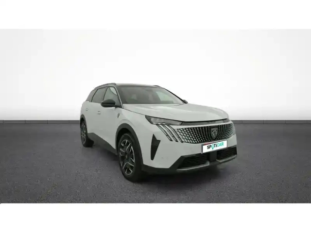 Peugeot 5008 hybrid 145 e-dcs6 — photo 12