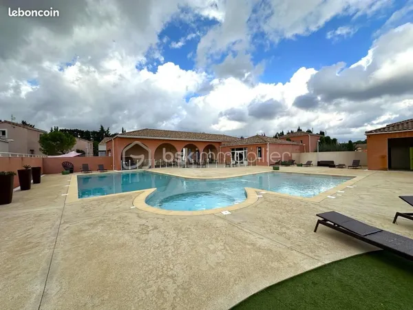 Maison 2 pièces 35 m²